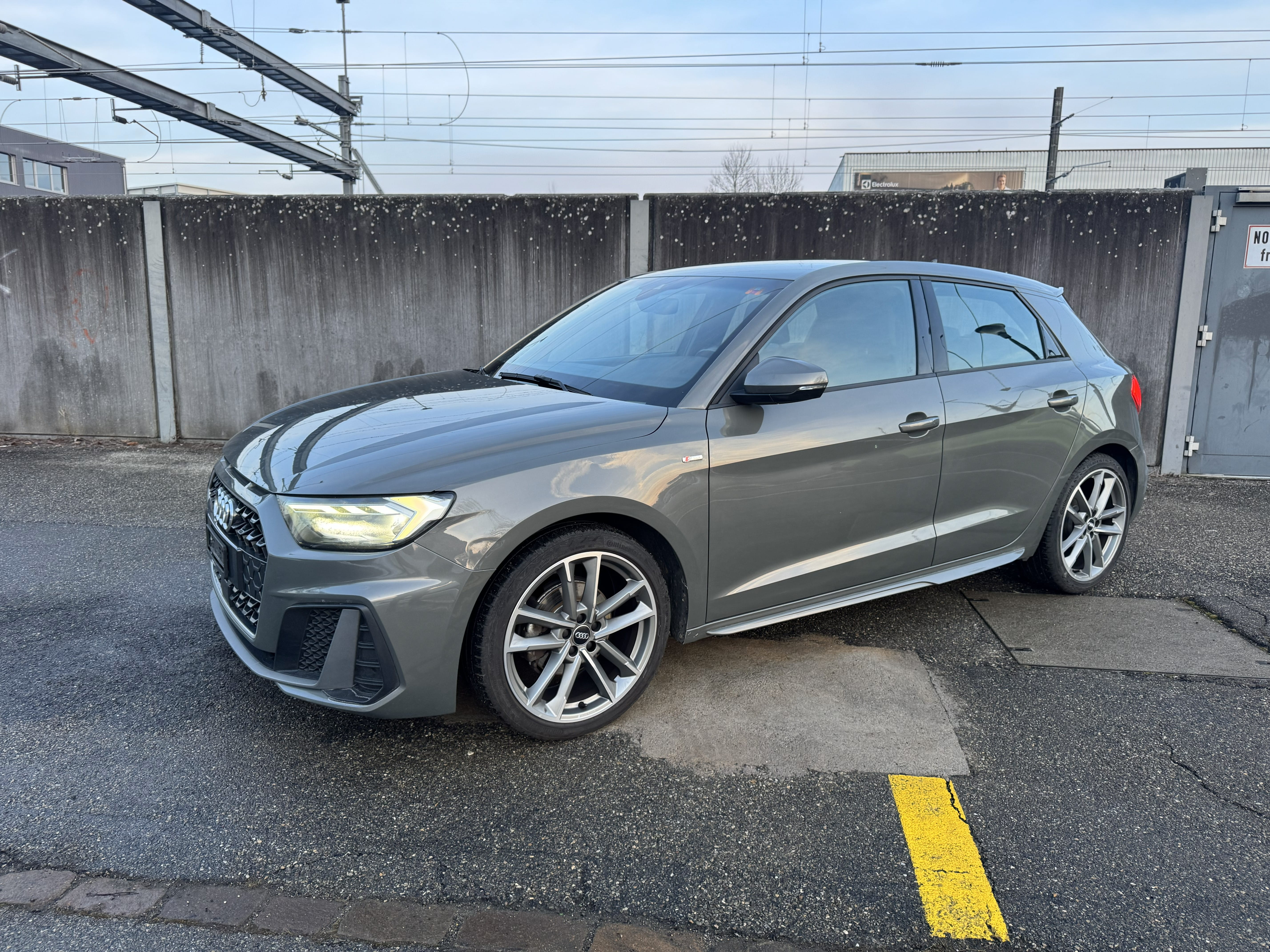 Audi A1 – Foto 3