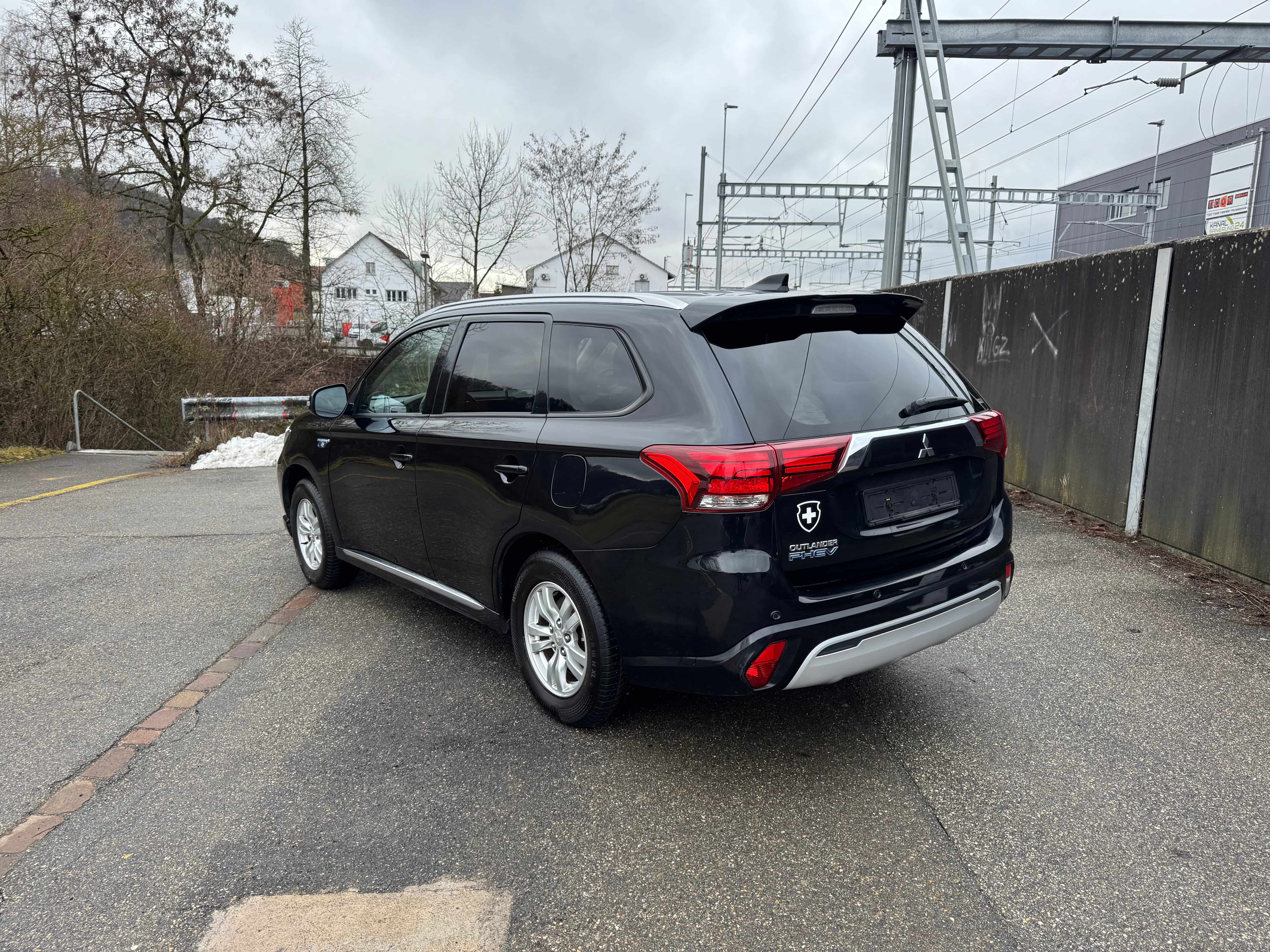 Mitsubishi Outlander 2.4 PHEV Value – Foto 3