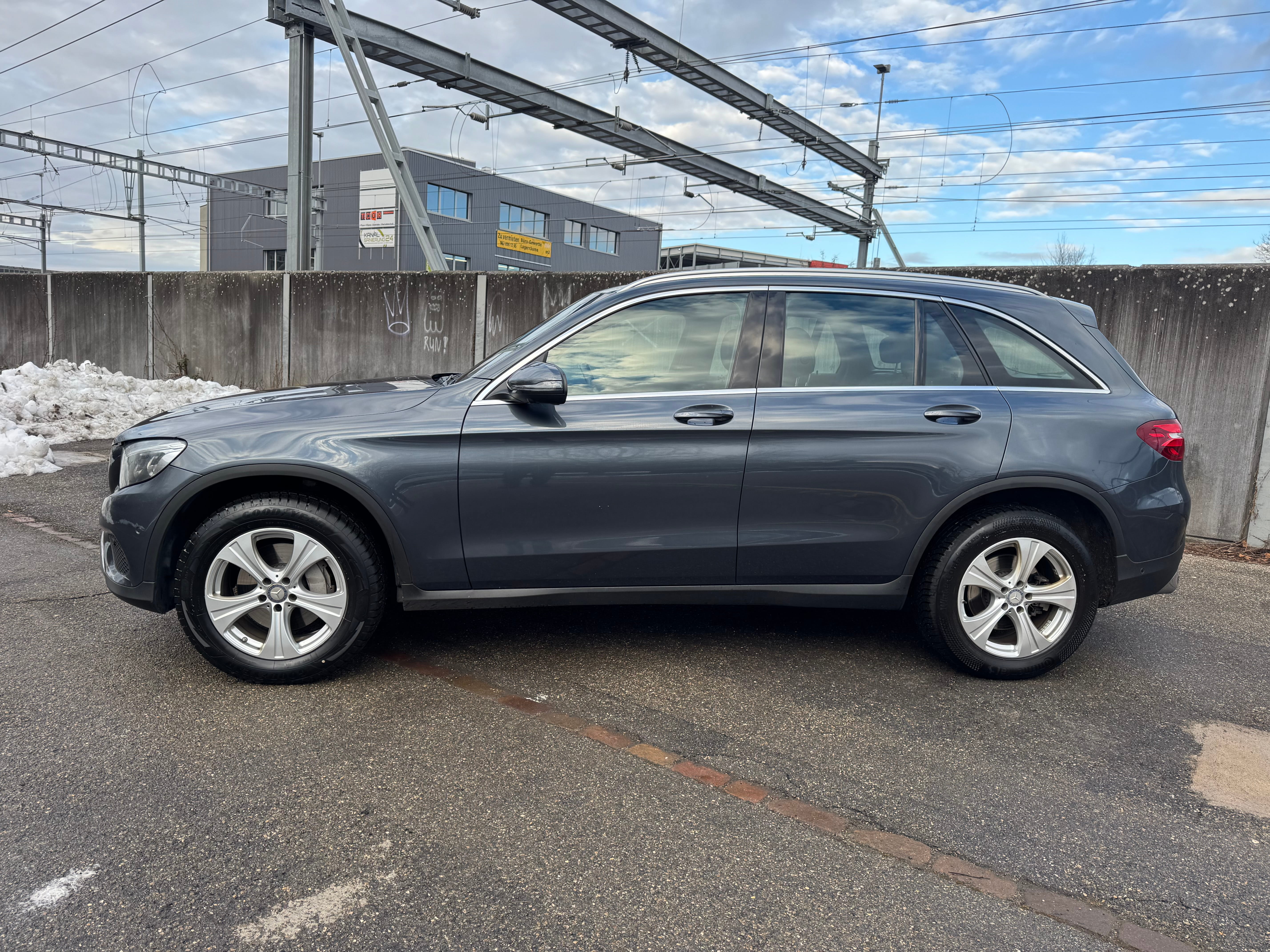 Mercedes-Benz GLC 250 d Exclusive – Foto 2