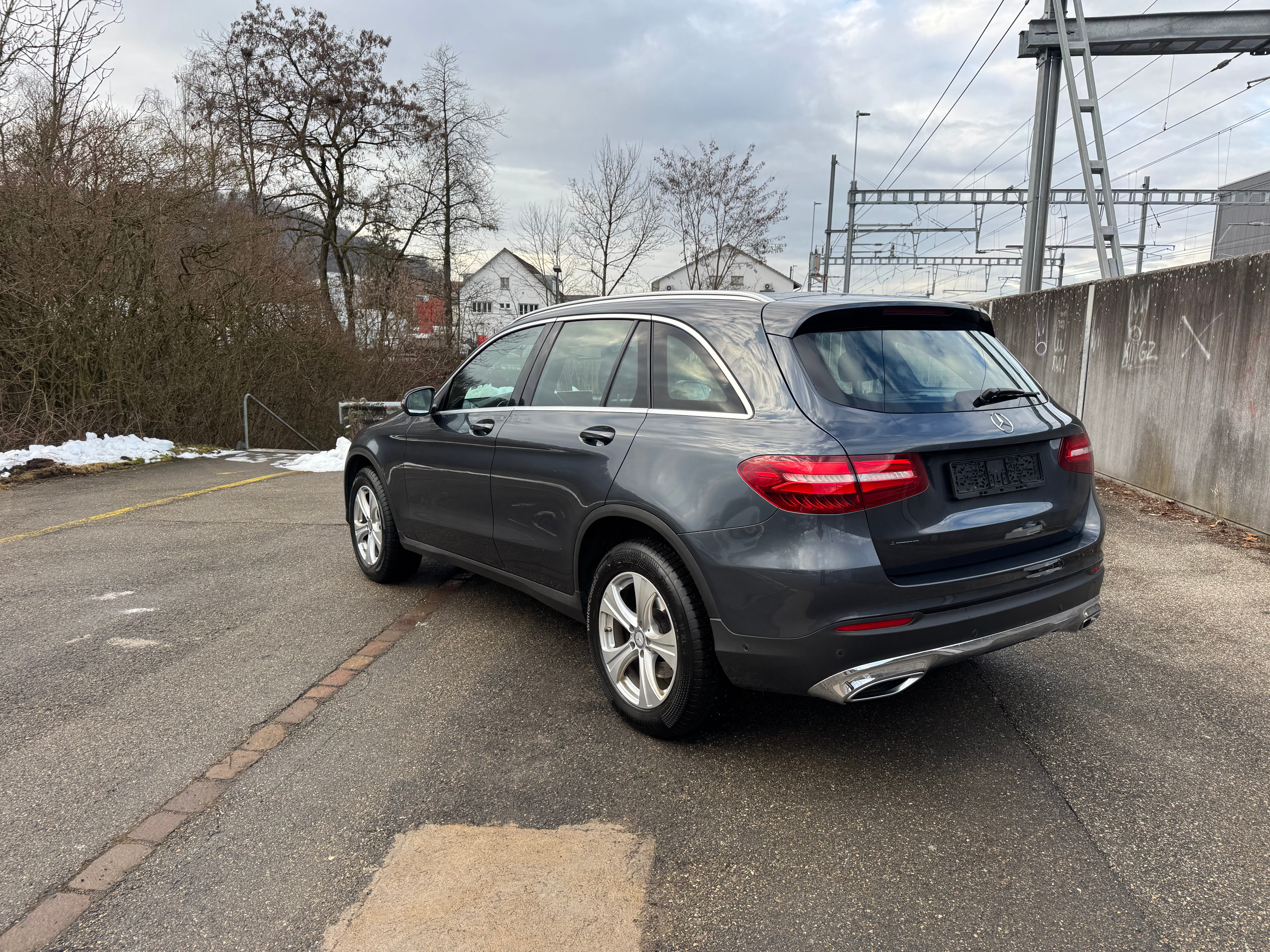 Mercedes-Benz GLC 250 d Exclusive – Foto 3