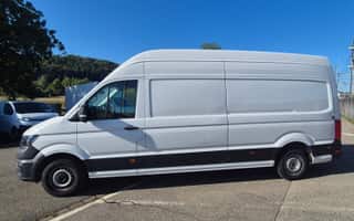 VW Crafter 35 08.05.2025 – Foto 2