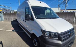 VW Crafter 35 08.05.2025 – Foto 3