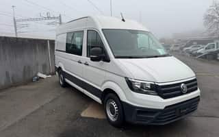 VW Crafter 35 2.0 BiTDI L3 – Foto 3