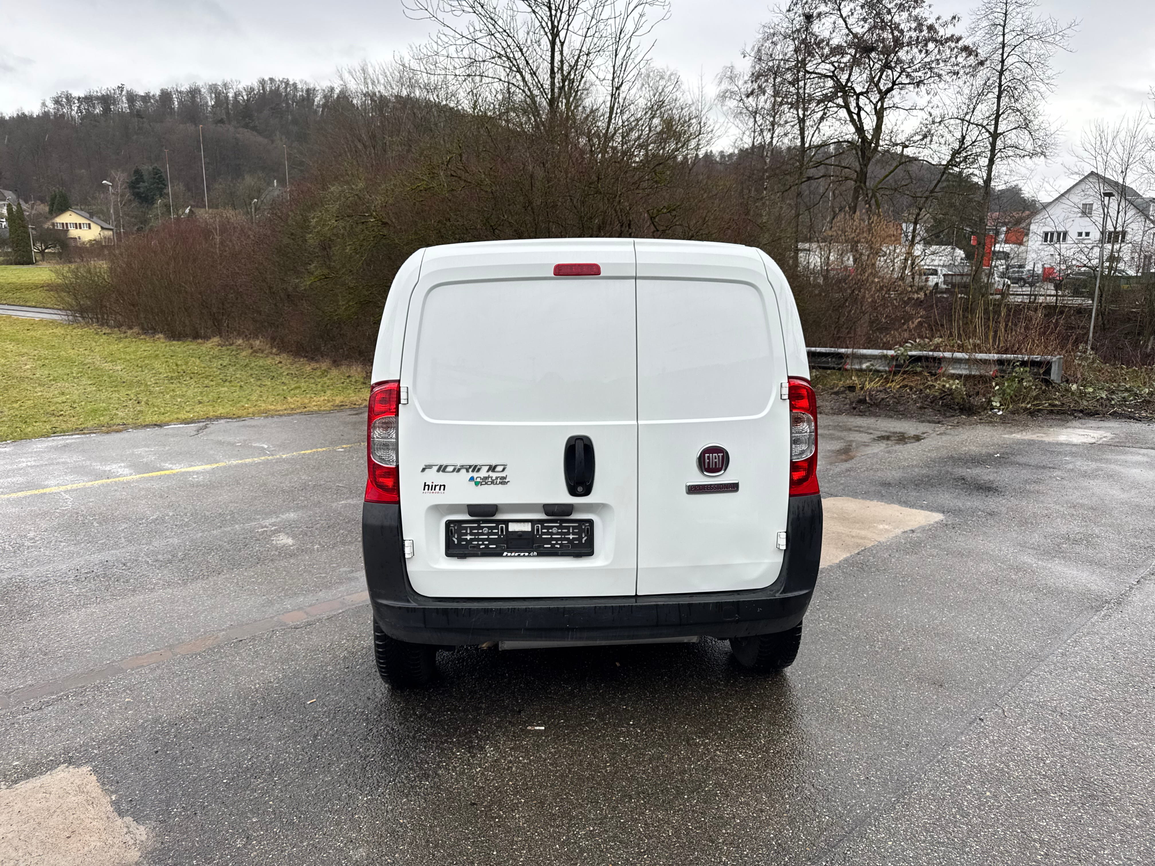 FIAT Fiorino Kastenwagen 1.4i Natural Power Base, 77 PS Frisch ab Mfk – Foto 3