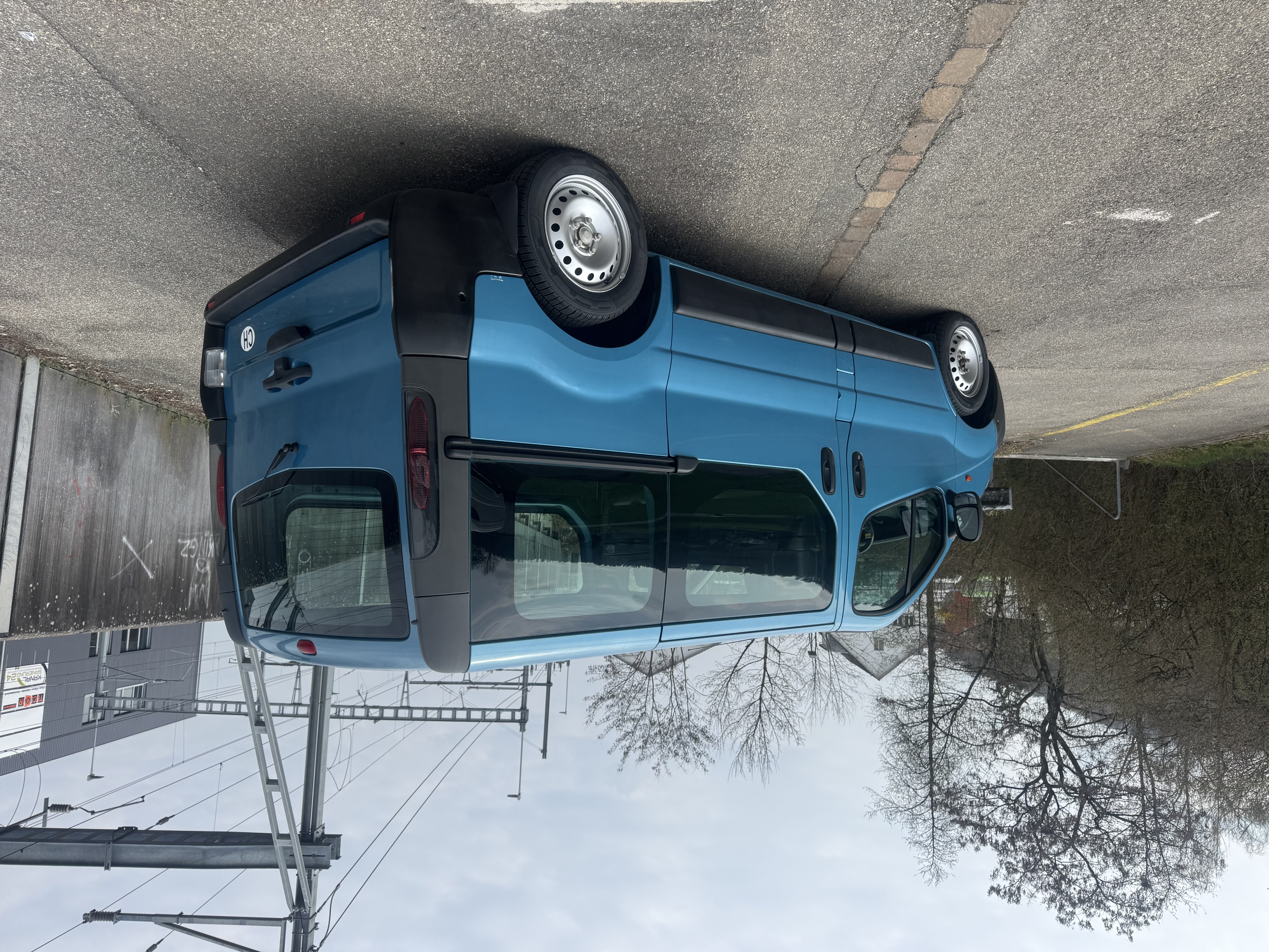 OPEL Vivaro 19TD F27/30 – Foto 2