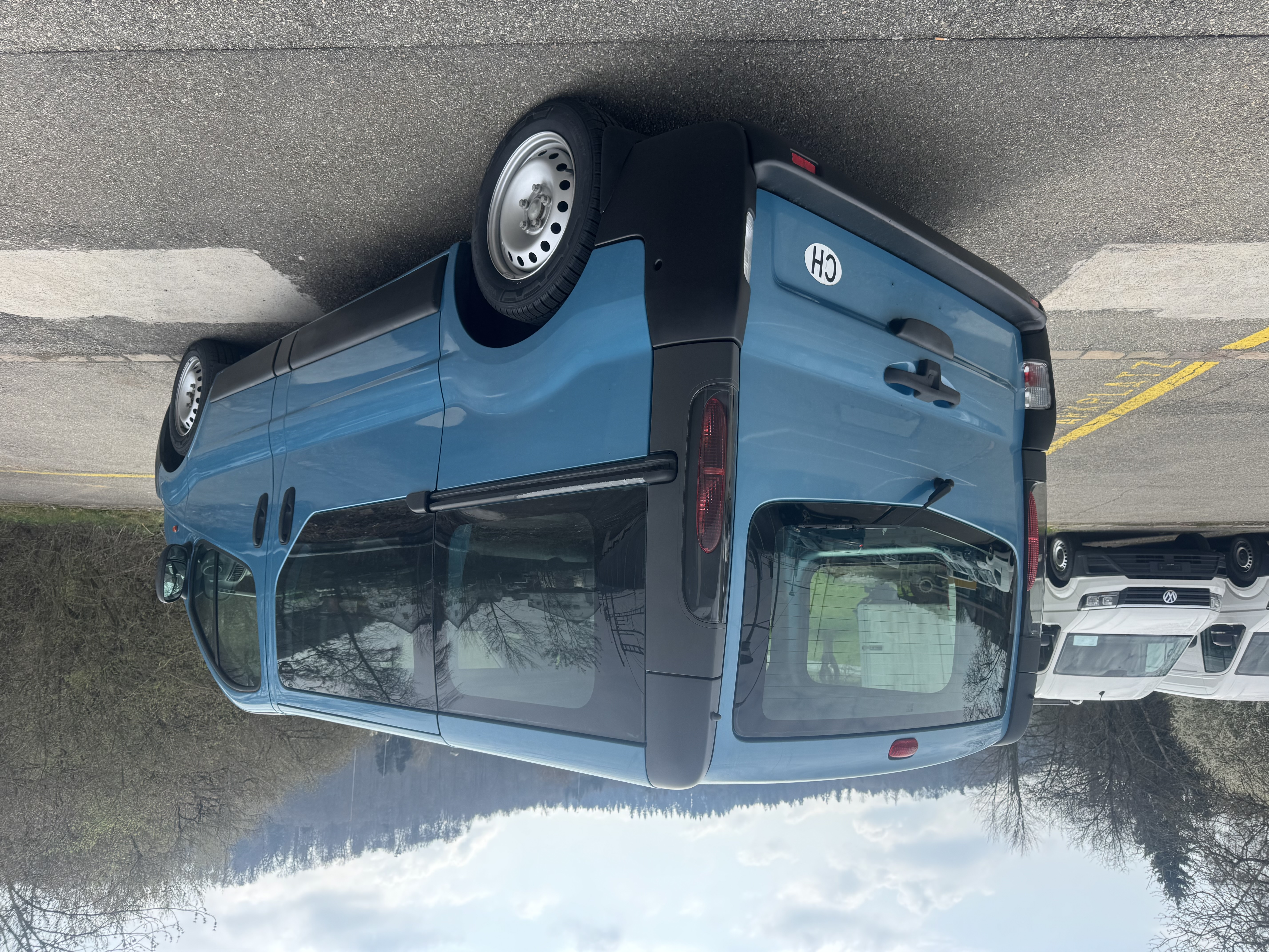 OPEL Vivaro 19TD F27/30 – Foto 3