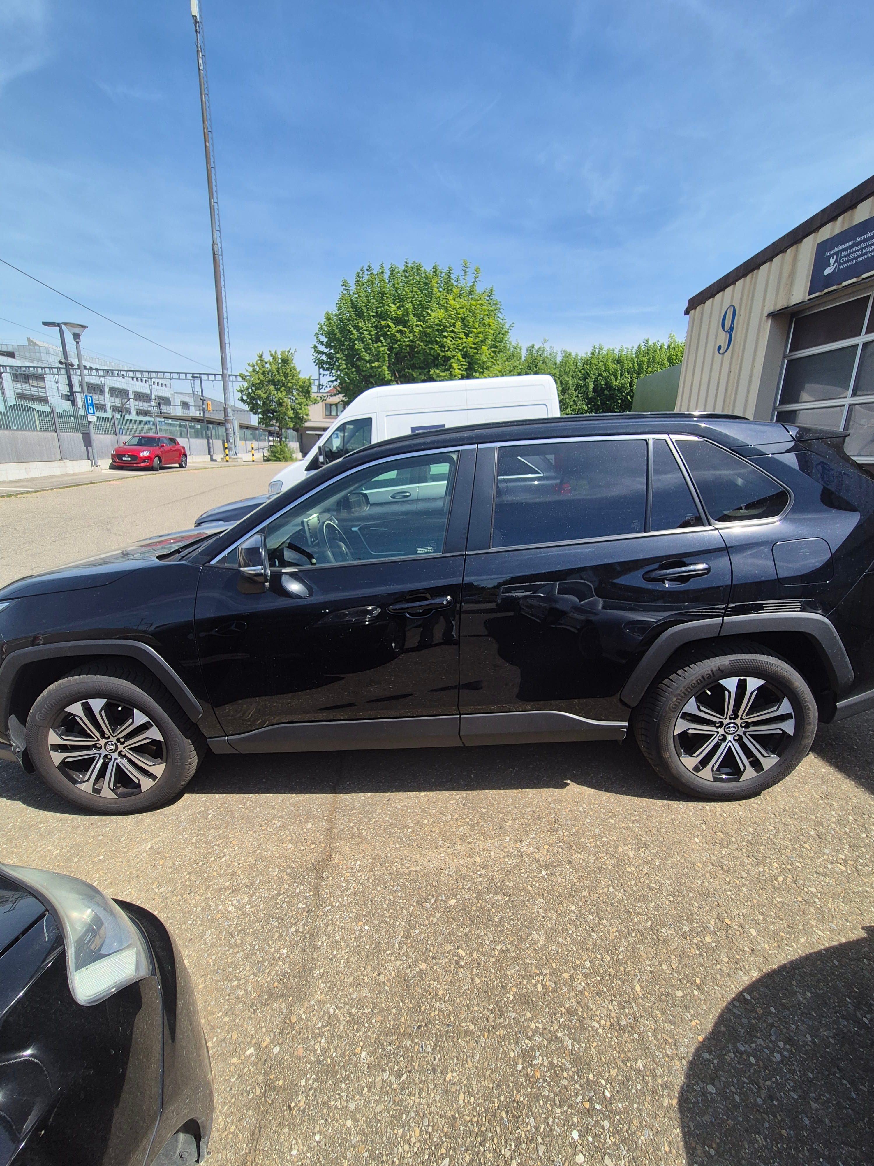 Toyota Rav4 Hybrid – Foto 3