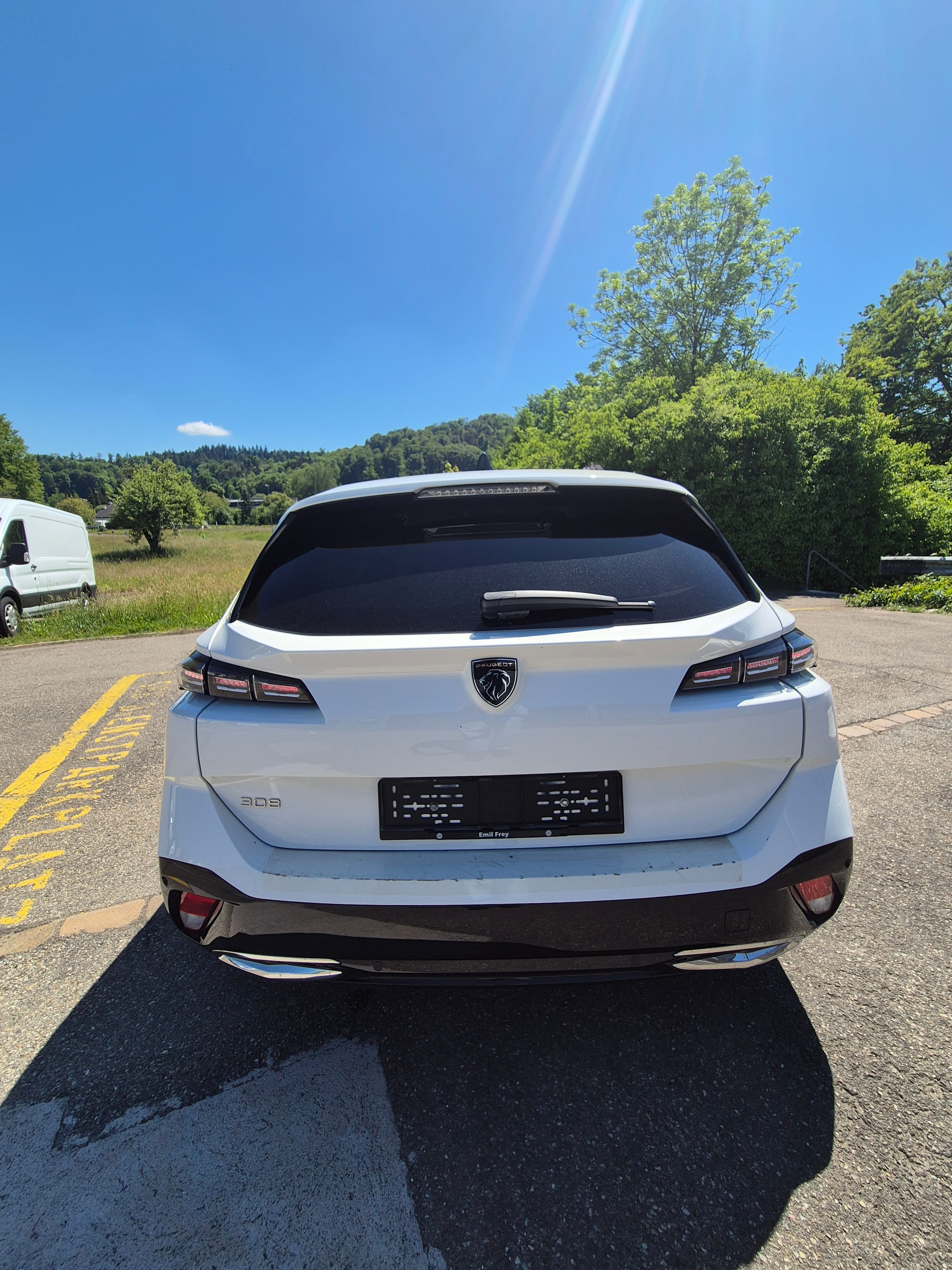 Peugeot 308 SW BlueHdi – Foto 3
