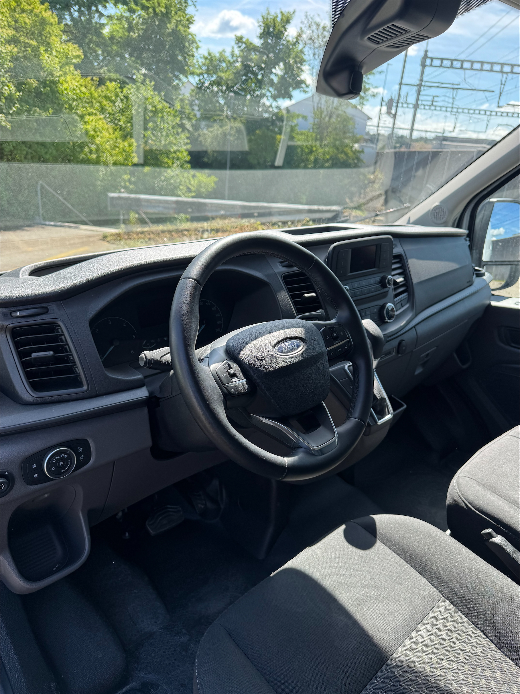 Ford Transit Van 350 L3H2 – Foto 3