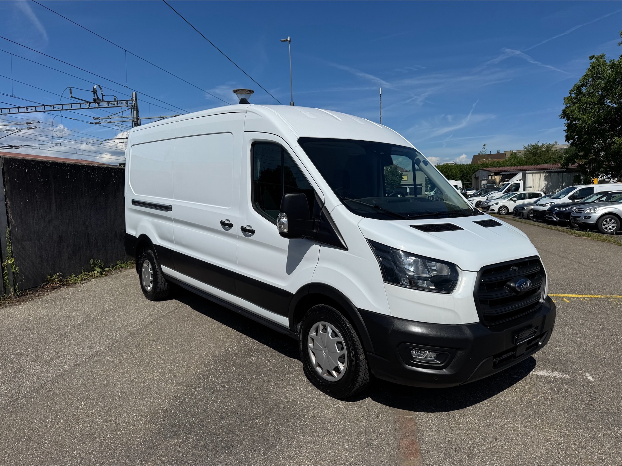 Ford Transit Van 350 L3H2 – Foto 2