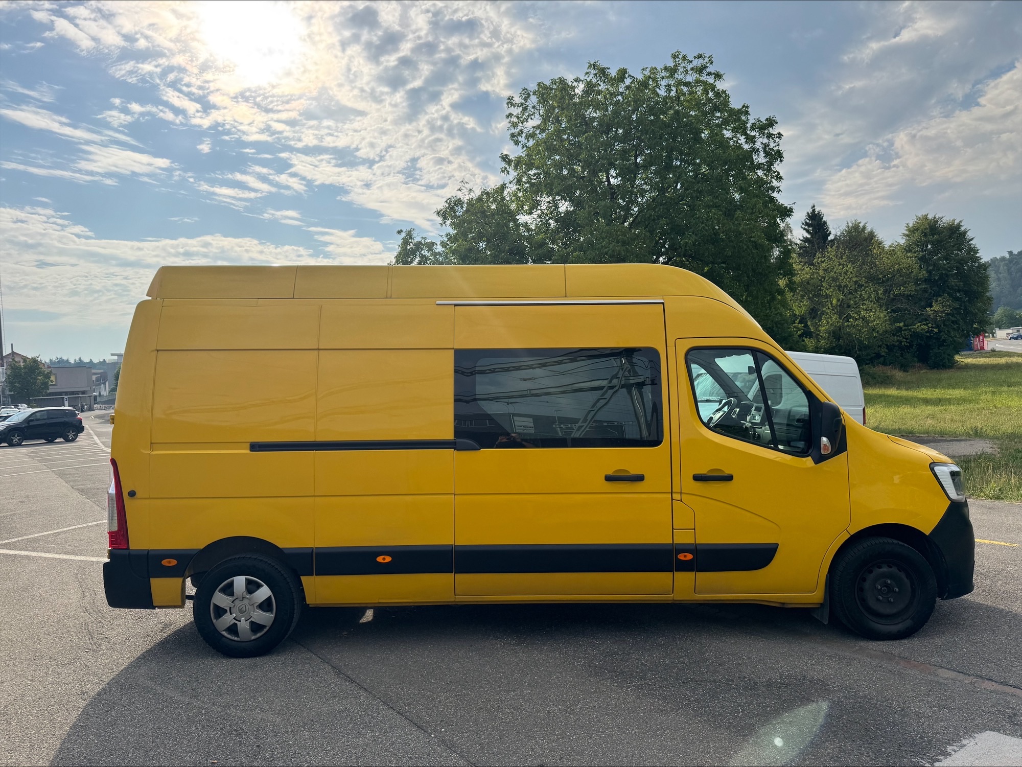RENAULT Master T35 2.3 Blue dCi 135 L3H3 – Foto 2