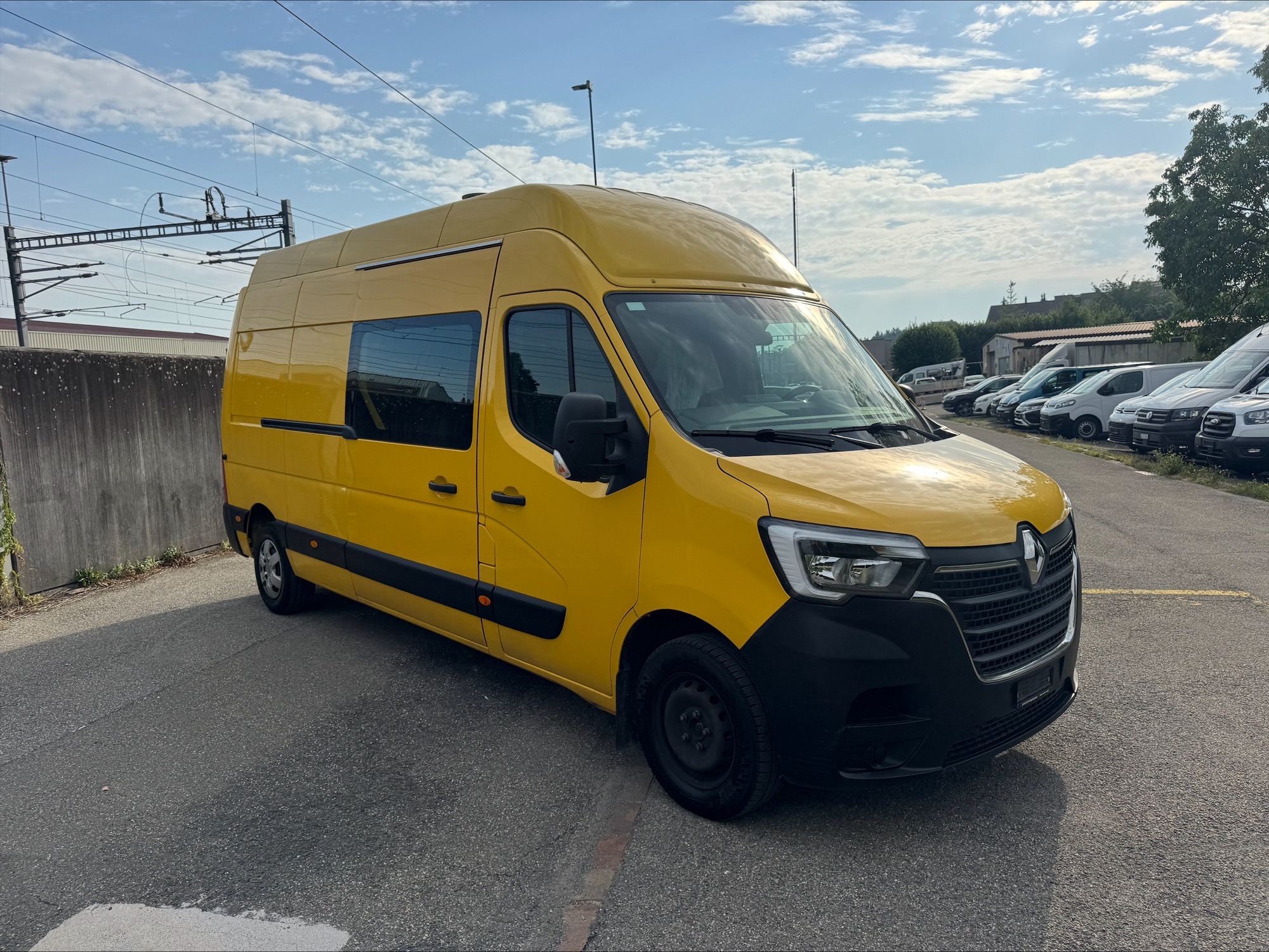 RENAULT Master T35 2.3 Blue dCi 135 L3H3 – Foto 3